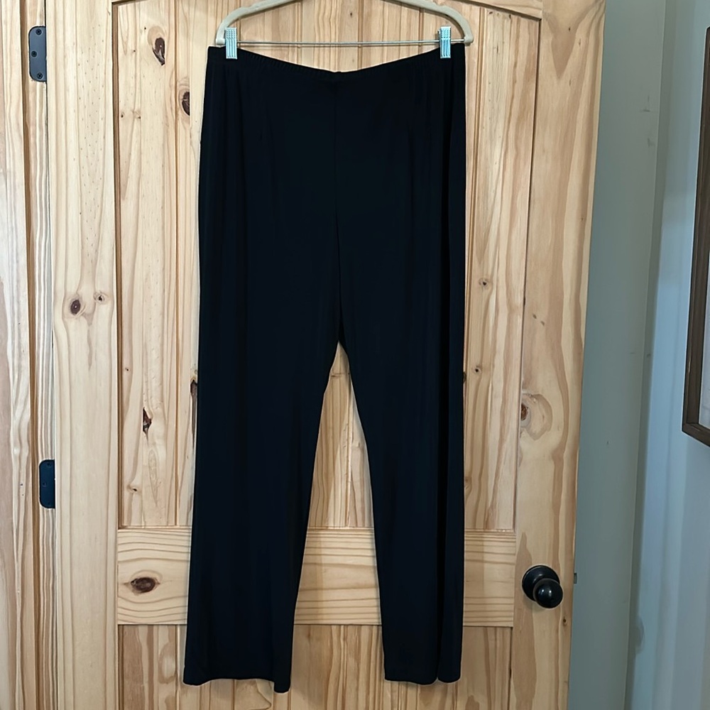 Chicos Easywear Pants Size 3
